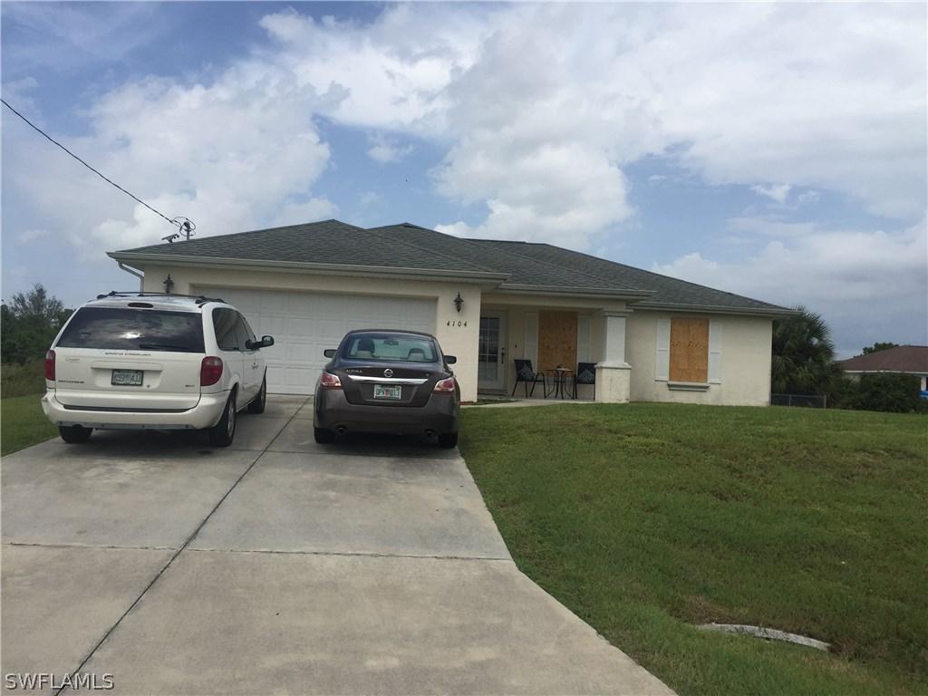 4104 6th St., Lehigh Acres, FL 33976