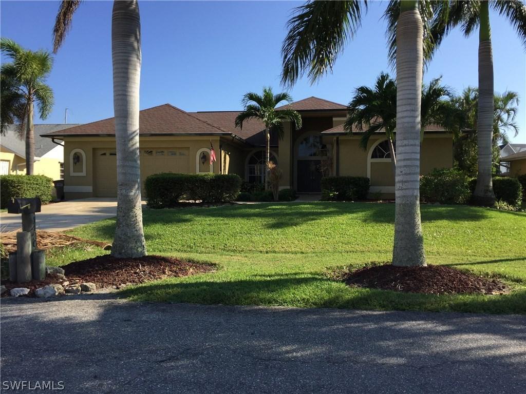 1420 SW 53rd Ln., Cape Coral, FL 33914