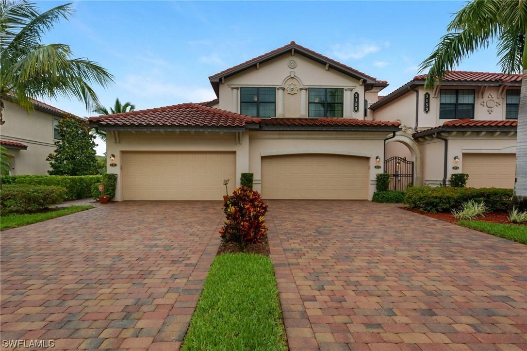 3153 Aviamar Cir. #201, Naples, FL 34114
