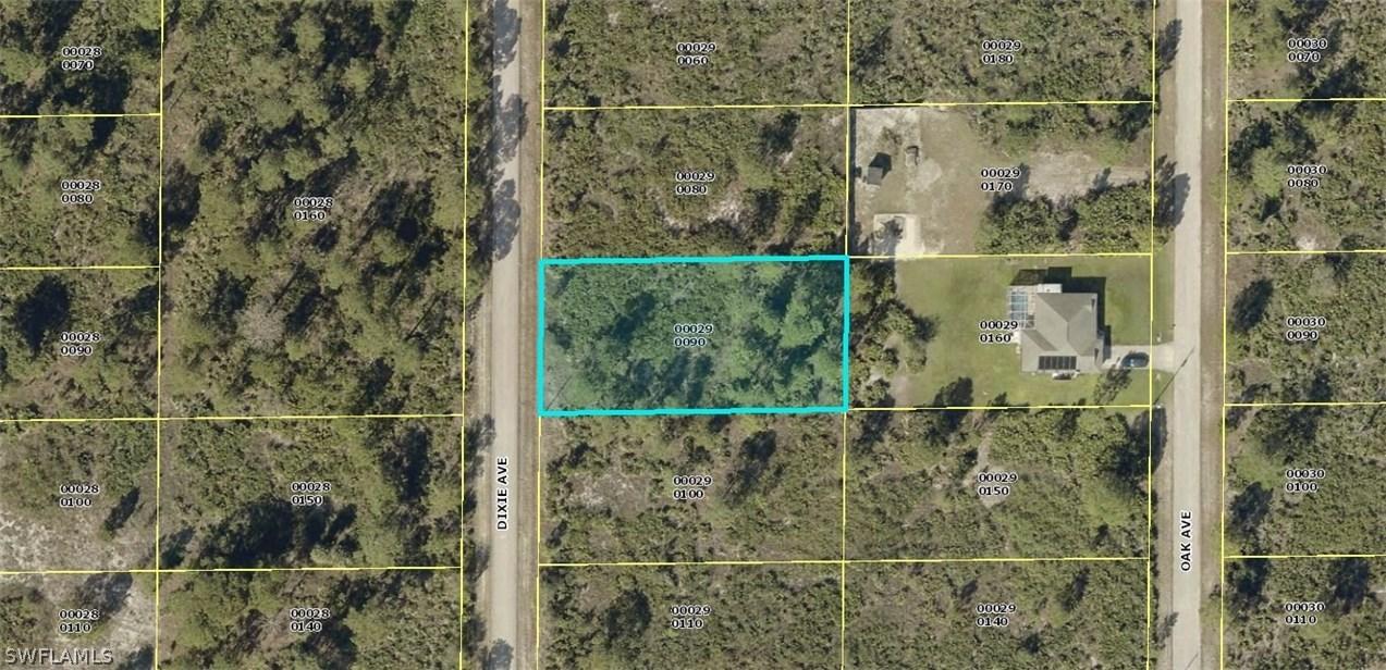 1406 Dixie Ave., Lehigh Acres, FL 33972