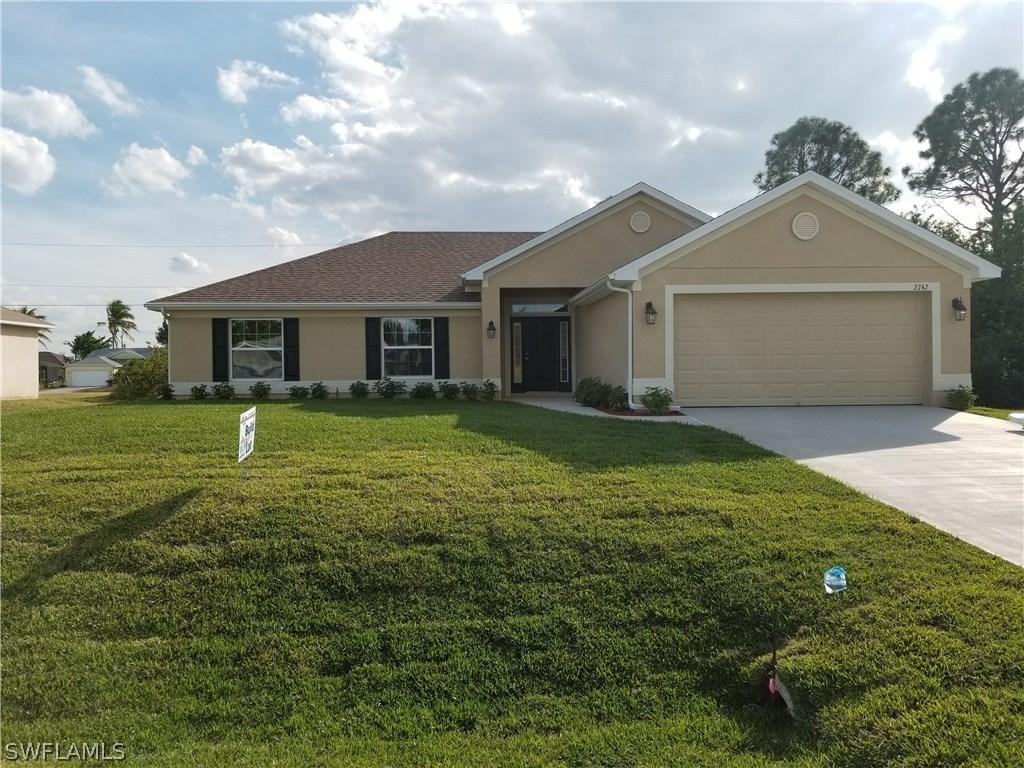 2742 NW 5th St., Cape Coral, FL 33993