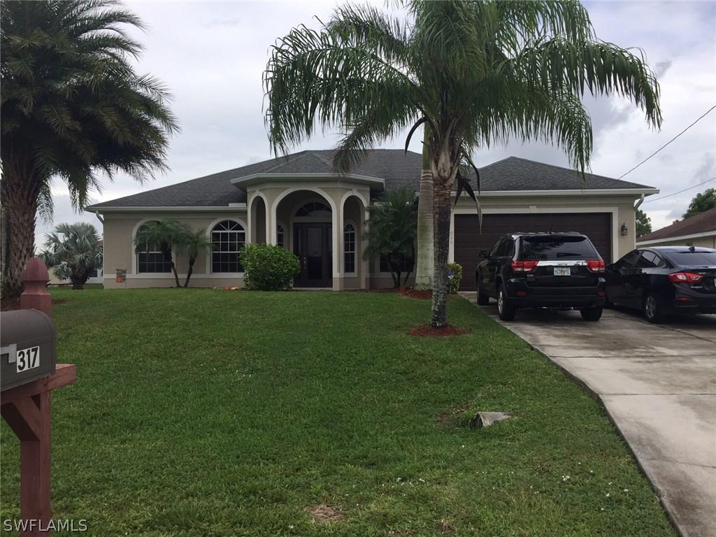 317 NW 18th Pl., Cape Coral, FL 33993