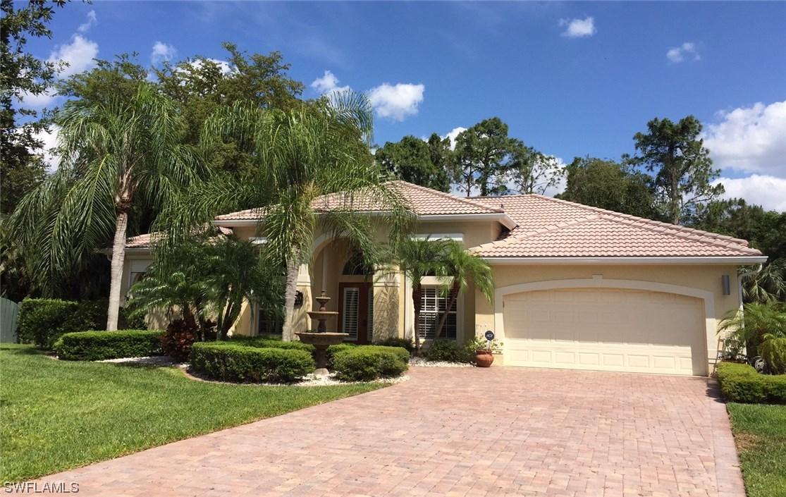7013 Mill Run Cir., Naples, FL 34109