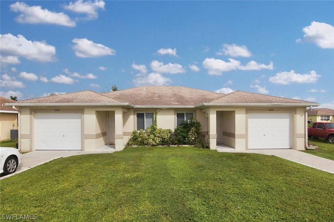 1423-1425 NE 8th Pl., Cape Coral, FL 33909