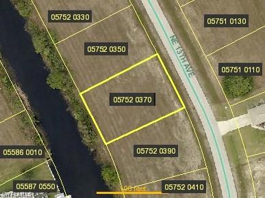 3722 NE 13th Ave., Cape Coral, FL 33909