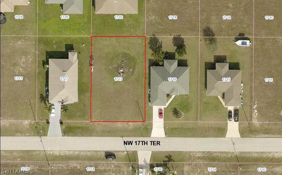 1723 NW 17th Ter., Cape Coral, FL 33993