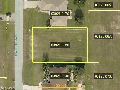 417 SW 26th Ave., Cape Coral, FL 33991