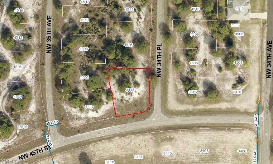 3413 NW 45th St., Cape Coral, FL 33993