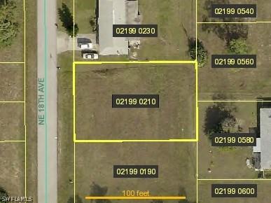 1913 NE 18th Ave., Cape Coral, FL 33909