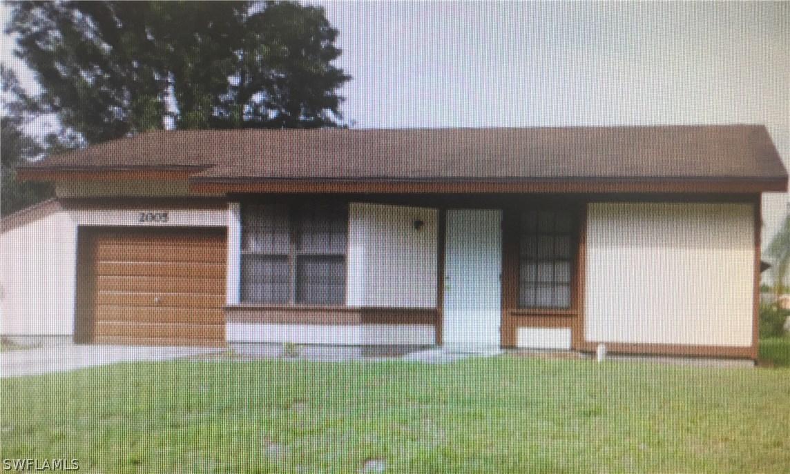 2005 Mariner Ct., Labelle, FL 33935