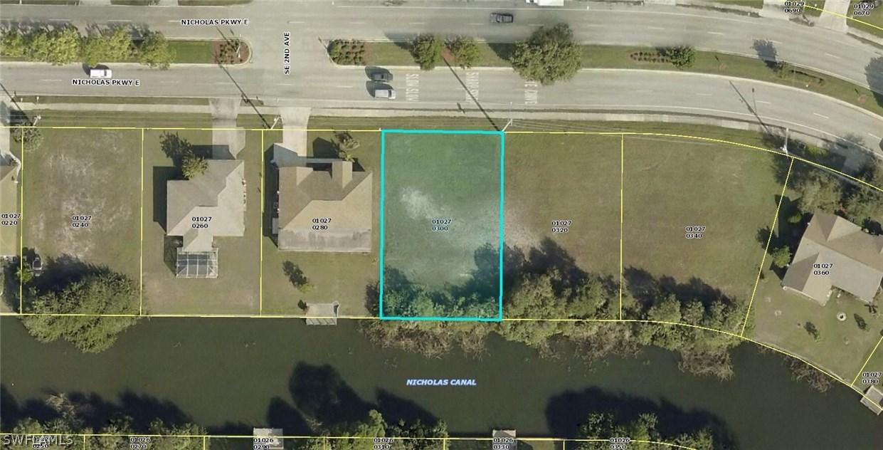 206 Nicholas Pkwy., Cape Coral, FL 33991