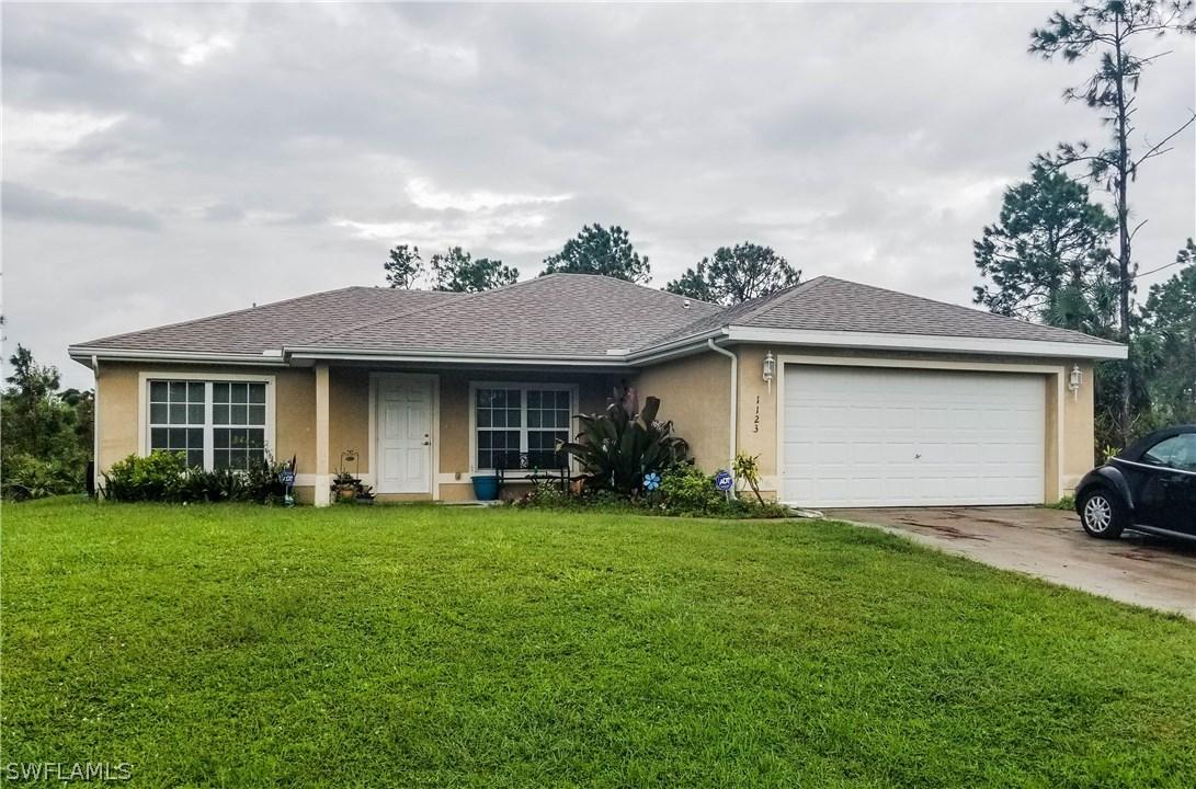 1123 Chipley St., Lehigh Acres, FL 33974
