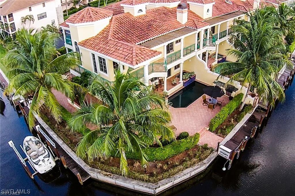 1100 Clam Ct., Naples, FL 34102