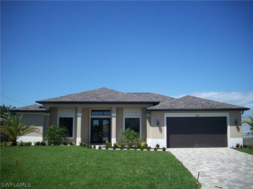 1113 SW 45th St., Cape Coral, FL 33914