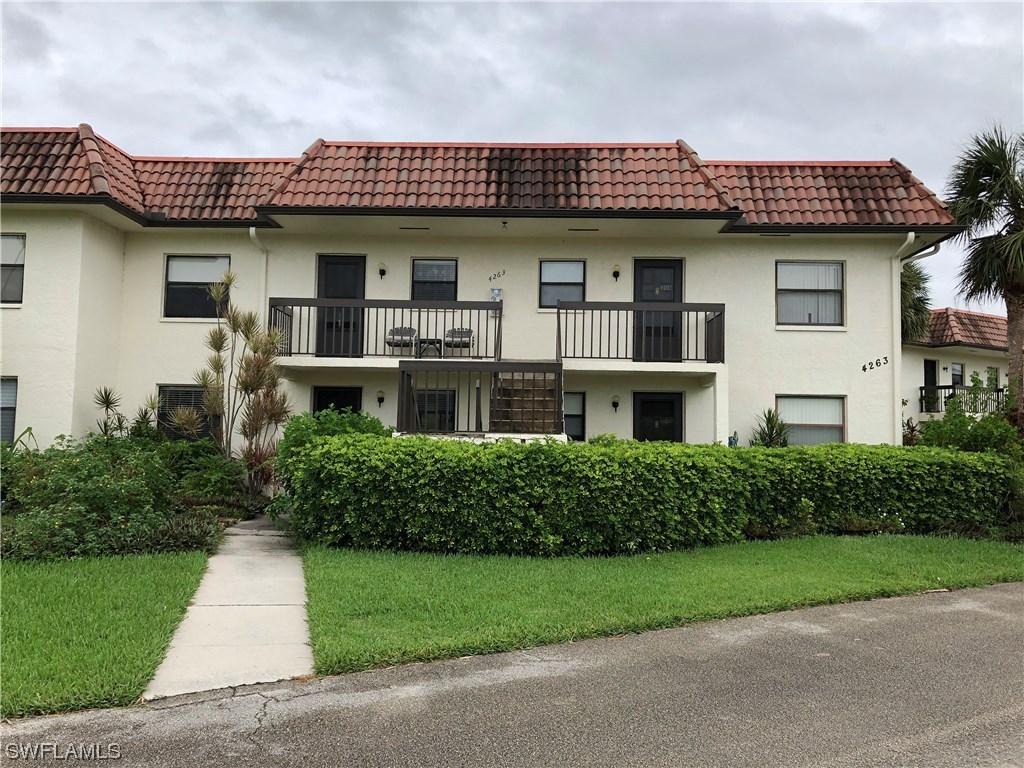 4263 27th Ct. #204, Naples, FL 34116