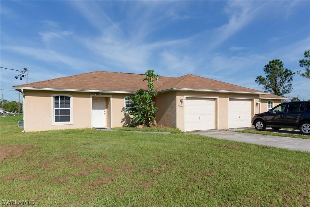 4500/4502 25th St., Lehigh Acres, FL 33973