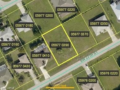 2609 SW 27th St., Cape Coral, FL 33914