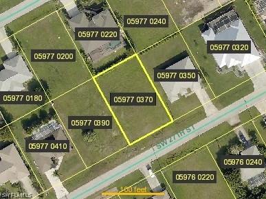 2605 SW 27th St., Cape Coral, FL 33914