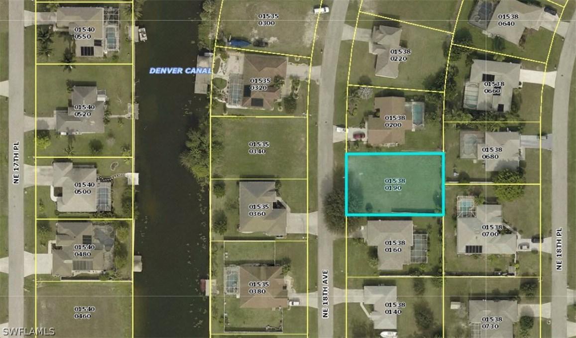 [Address Hidden by Seller], Cape Coral, FL 33909