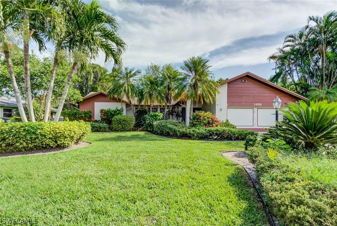 1458 Claret Ct., Fort Myers, FL 33919