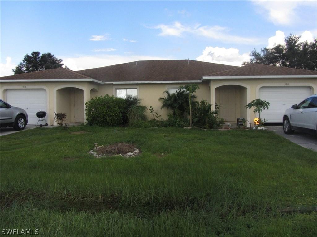 337 Harry Ave., Lehigh Acres, FL 33973
