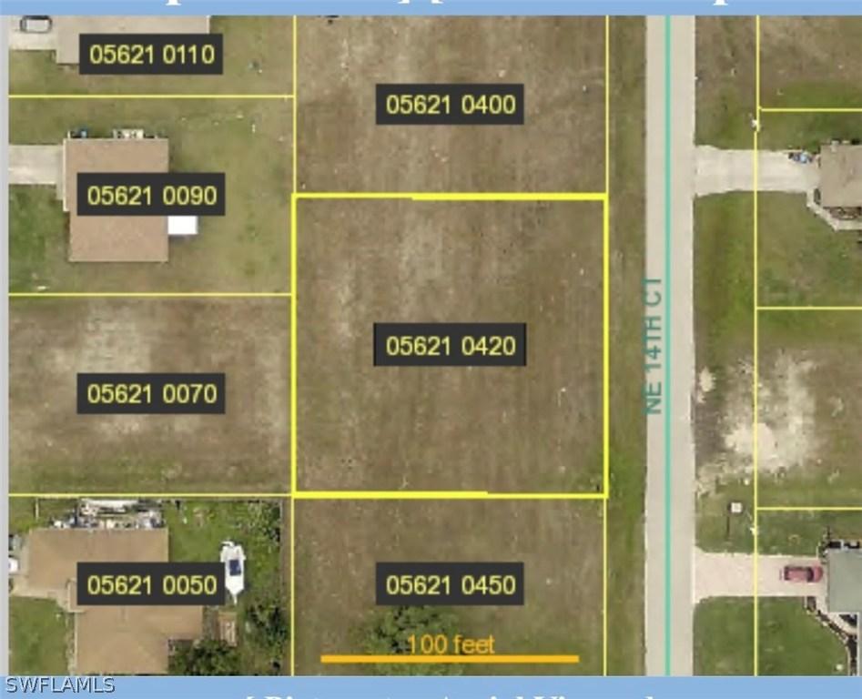 3140 NE 14th Ct., Cape Coral, FL 33909