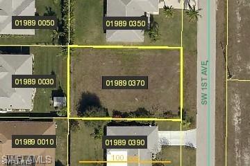 1418 SW 1st Ave., Cape Coral, FL 33991