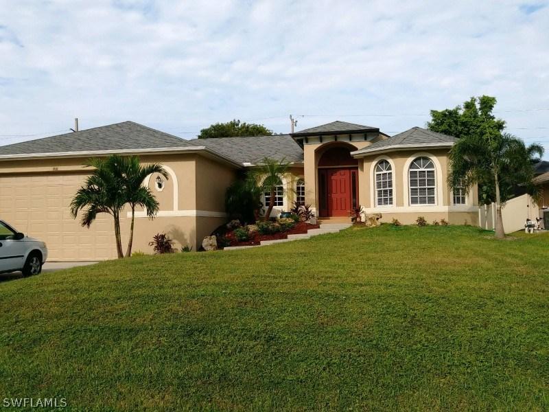 1708 SW 19th Pl., Cape Coral, FL 33991