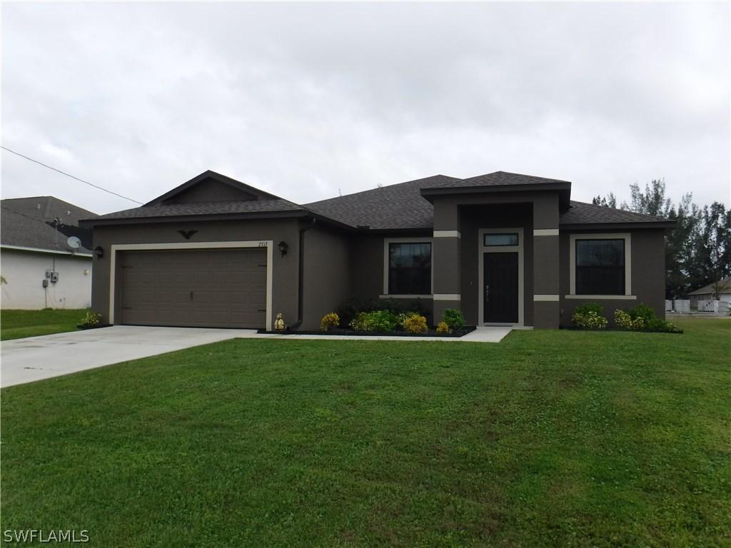 2717 SW 18th Ave., Cape Coral, FL 33914