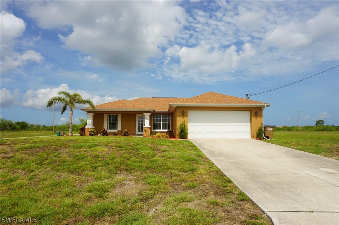 4008 NW 36th Pl., Cape Coral, FL 33993