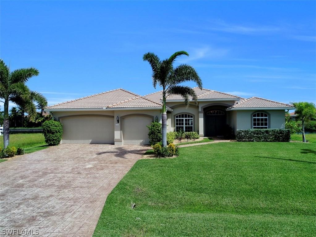 443 NW 38th Ave., Cape Coral, FL 33993