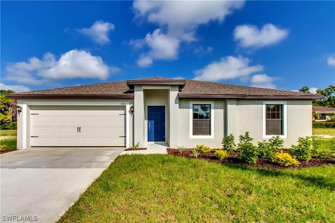 709 Evening Shade Ln., Lehigh Acres, FL 33974