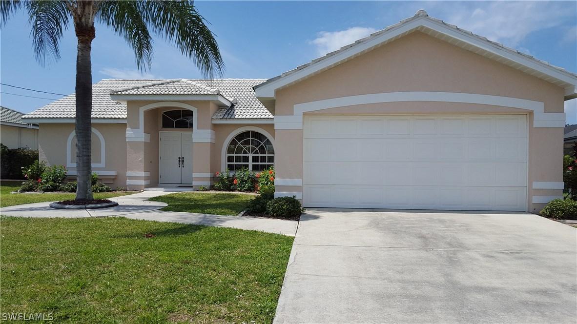 5366 Coral Ave., Cape Coral, FL 33904