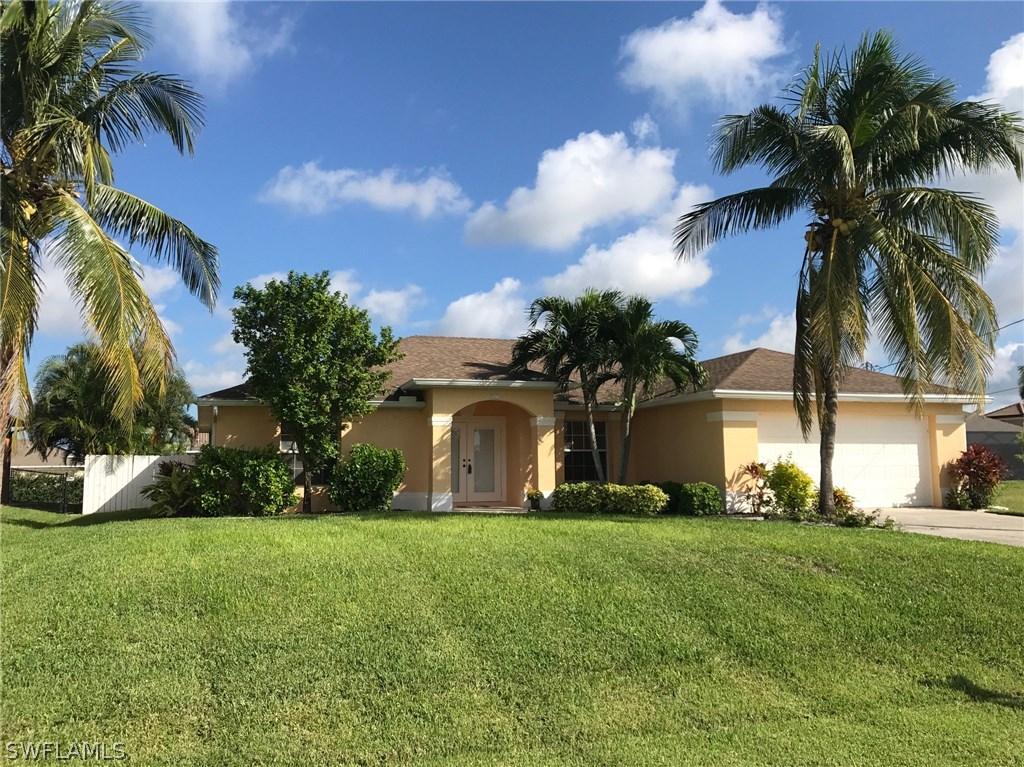 2813 SW 35th St., Cape Coral, FL 33914