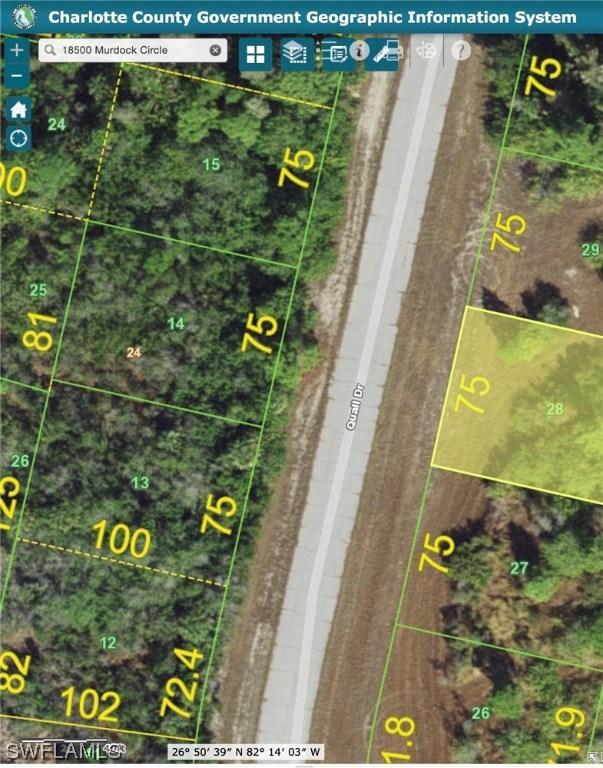 12496 Quail Dr., Placida, FL 33946