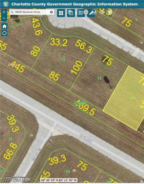 13375 Alewife Ln., Placida, FL 33946