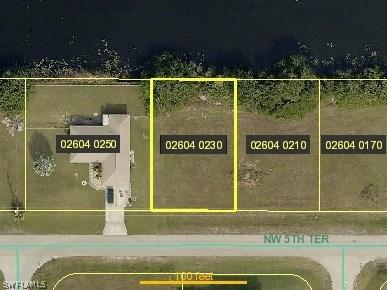 115 NW 5th Ter., Cape Coral, FL 33993