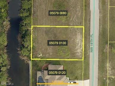 2536 NW 18th Pl., Cape Coral, FL 33993
