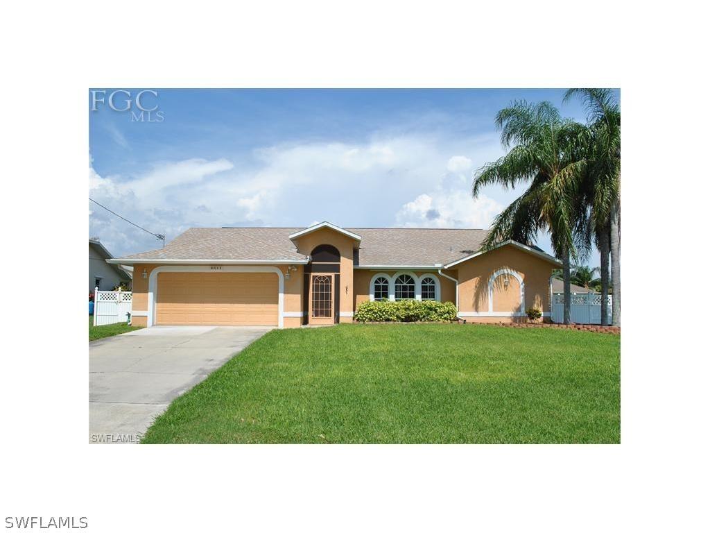 4611 SW 20th Pl., Cape Coral, FL 33914