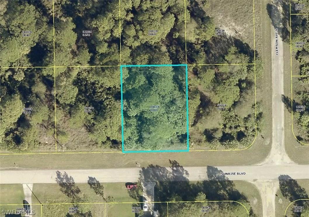 1025 Sunrise Blvd., Lehigh Acres, FL 33974