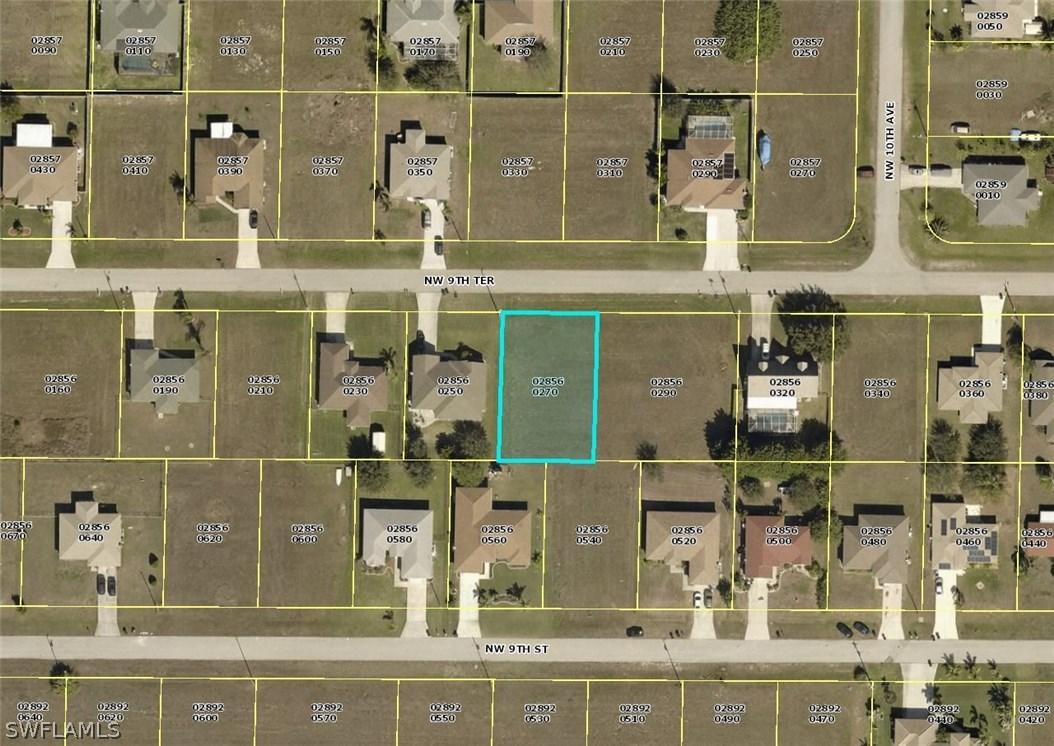 1012 NW 9th Ter., Cape Coral, FL 33993