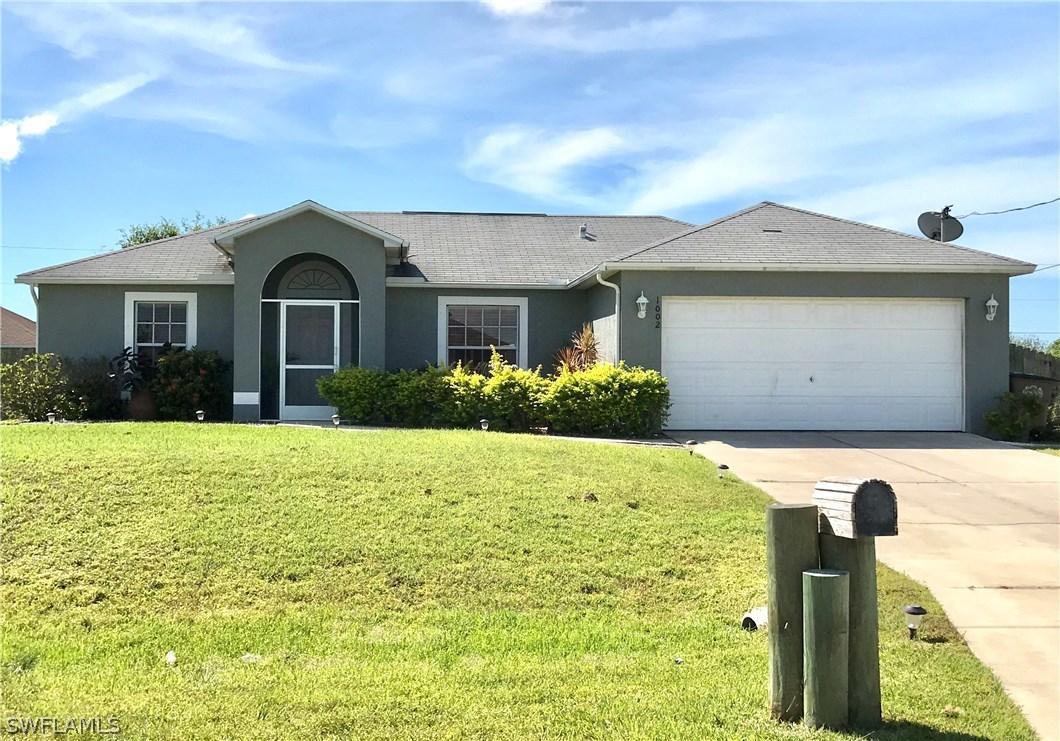 1002 NW 12th Ln., Cape Coral, FL 33993