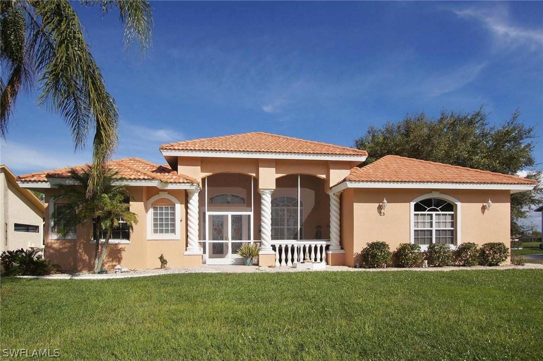 23 SE 10th Ave., Cape Coral, FL 33990