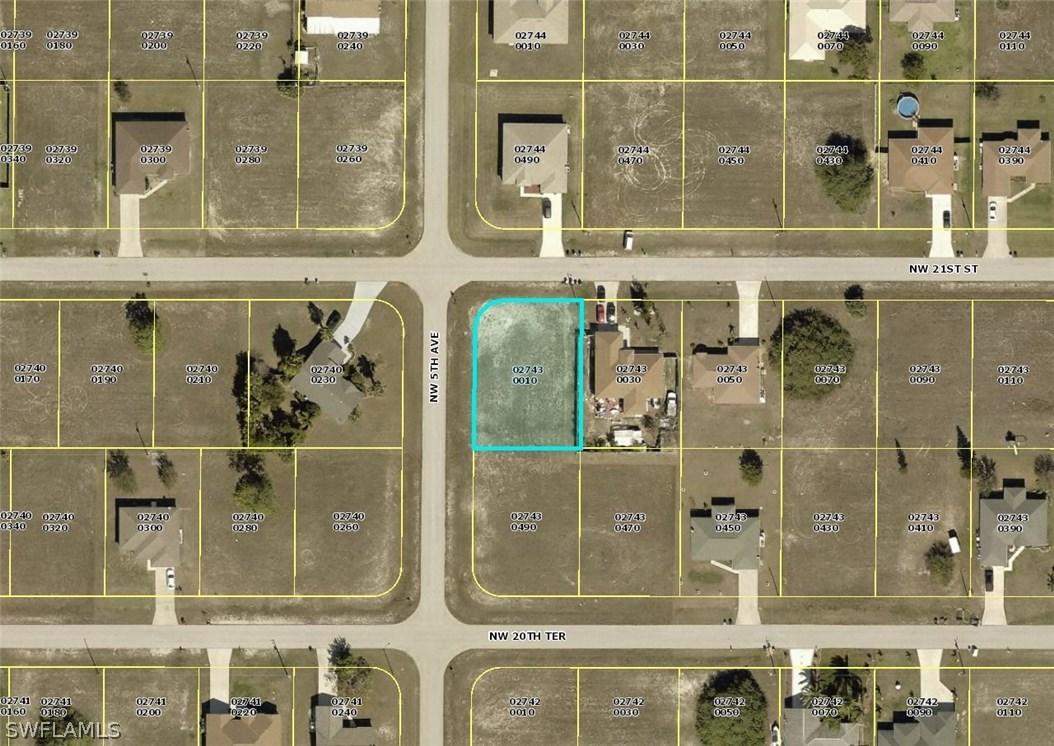 418 NW 21st St., Cape Coral, FL 33993
