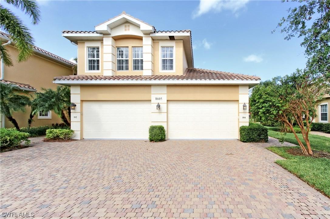 8605 Champions Point #104, Naples, FL 34113