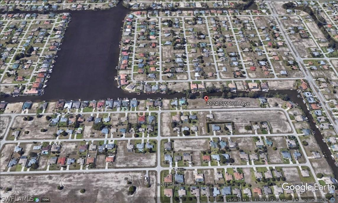 4124 SW 10th Ave., Cape Coral, FL 33914