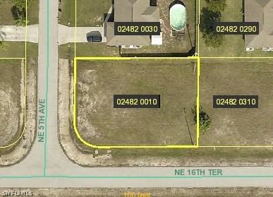 1609 NE 5th Ave., Cape Coral, FL 33909