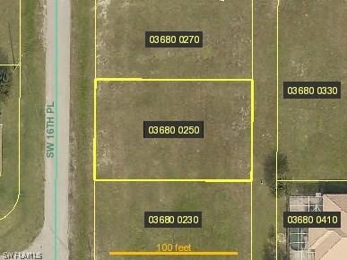 127 SW 16th Pl., Cape Coral, FL 33991