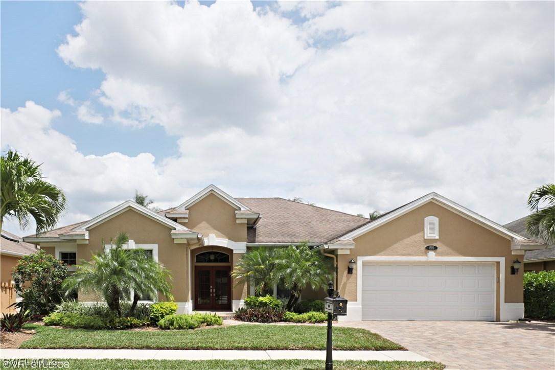 180 Skipping Stone Ln., Naples, FL 34119