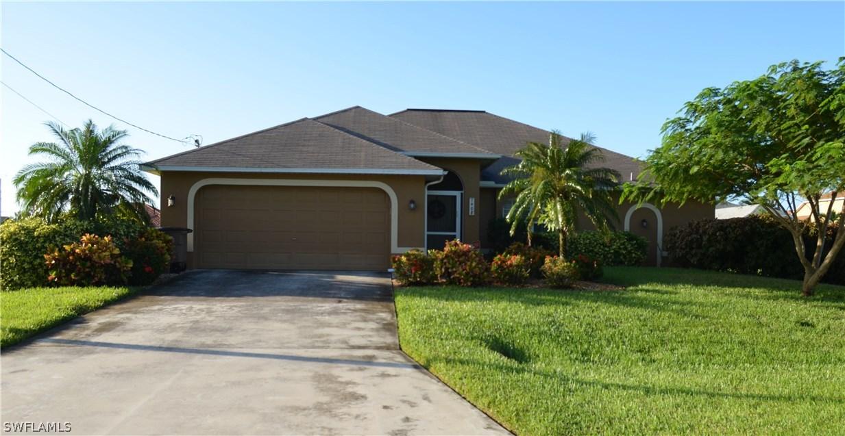 1902 SW 48th Ter., Cape Coral, FL 33914
